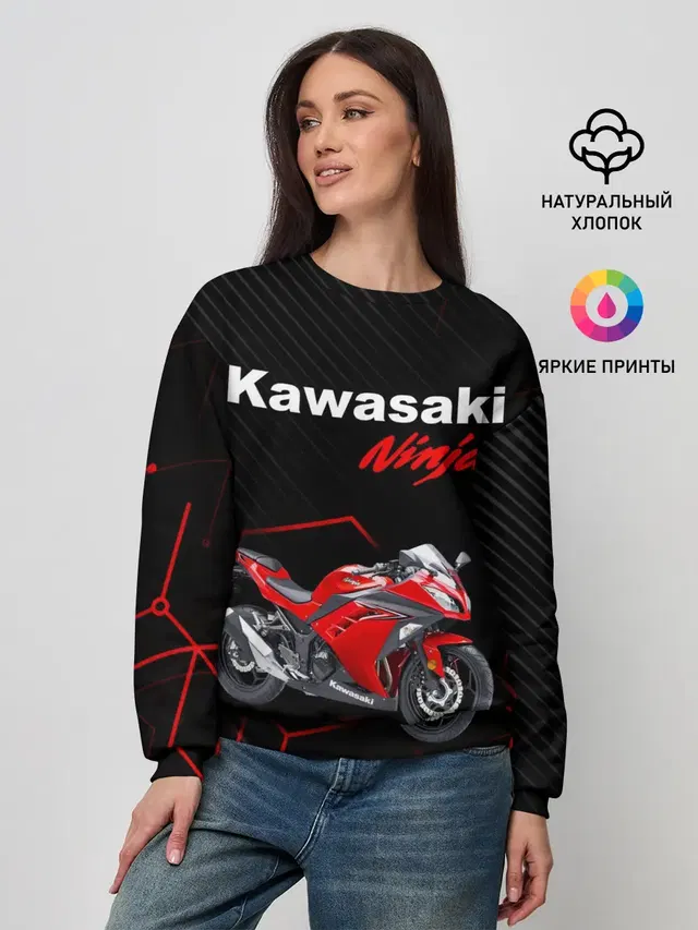 KAWASAKI NINJA / КАВАСАКИ