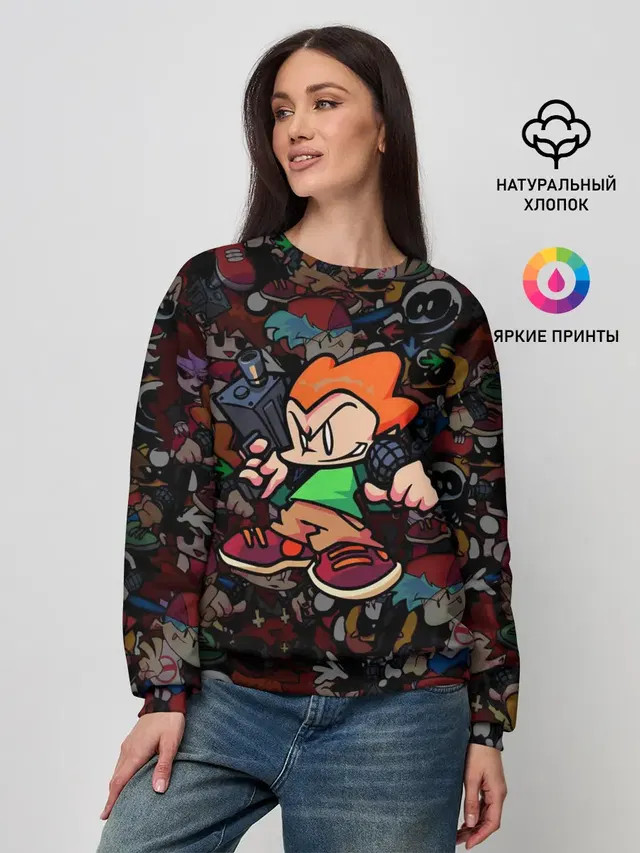 Friday Night Funkin Пико