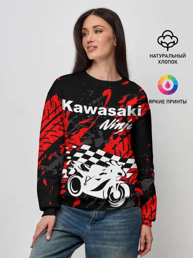 KAWASAKI NINJA / КАВАСАКИ