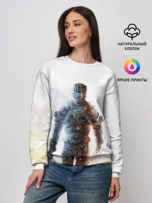 Айзек Кларк Dead Space