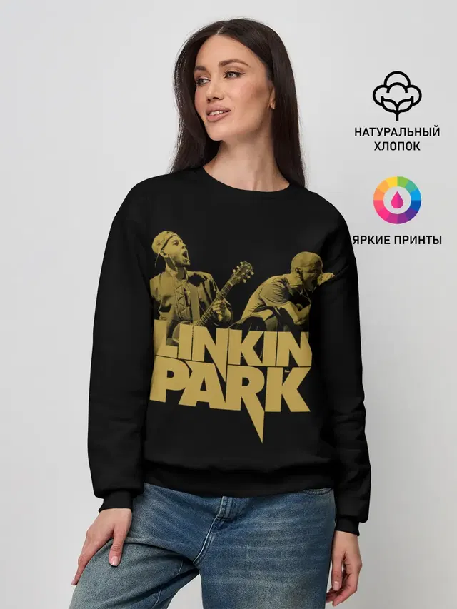 Женский свитшот