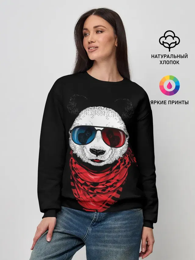 Женский свитшот