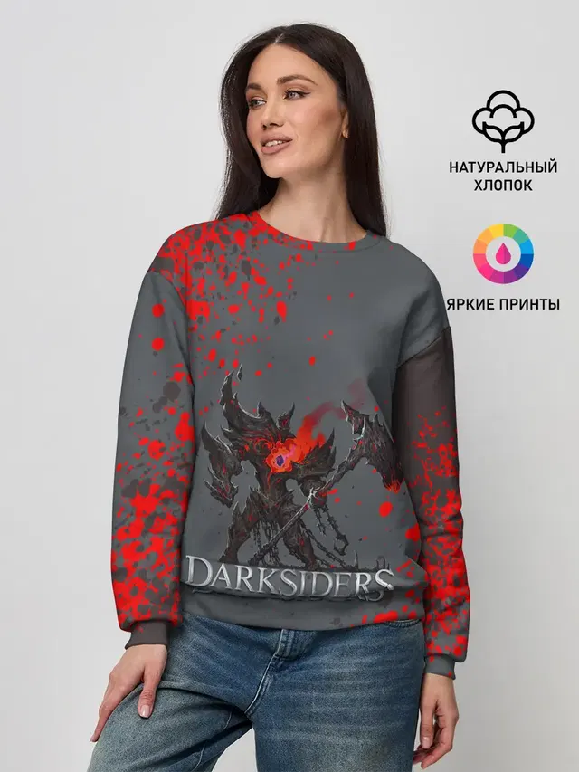 Darksiders | Гнев Войны