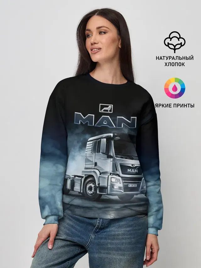 Man фура