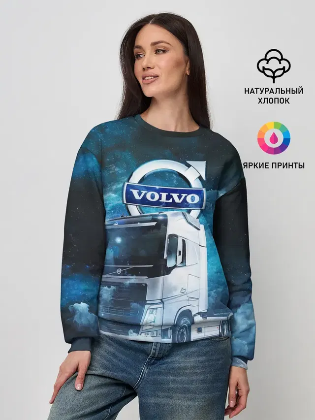 Volvo truck