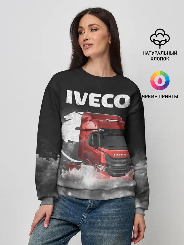 Iveco truck