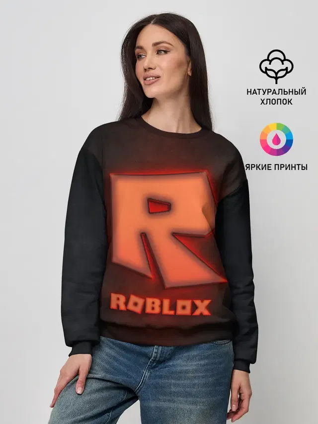 Женский свитшот