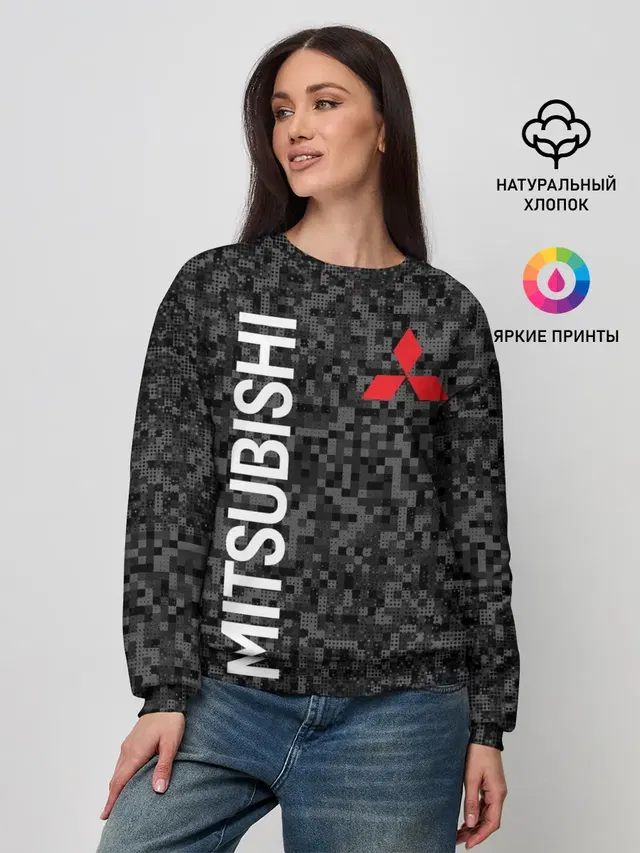 Женский свитшот