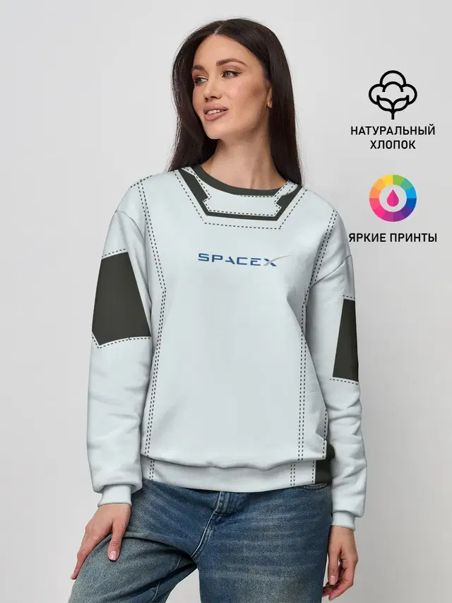 Скафандр SpaсeX