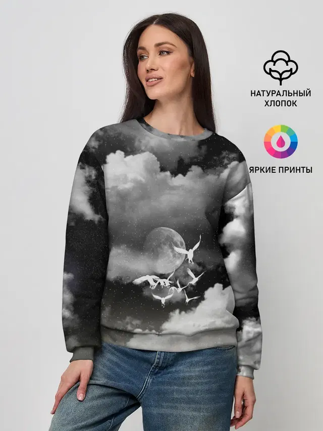Cloudy Night