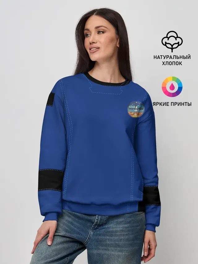 Blue origin. Костюм астронавта