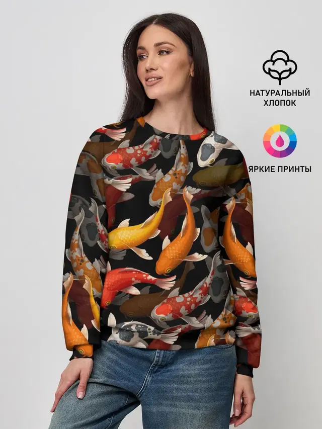 Карпы кои | Японские карпы