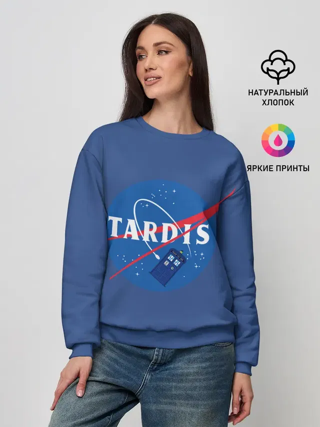 Тардис в космосе