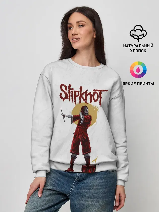 Женский свитшот