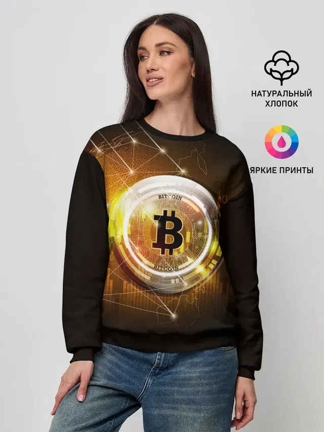 КРИПТОВАЛЮТА БИТКОИН
