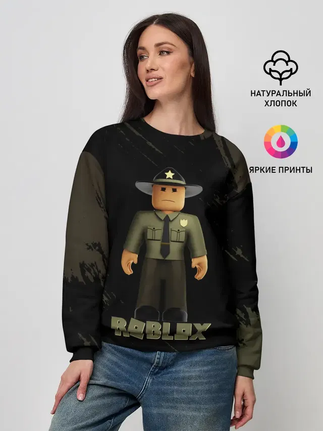 Женский свитшот