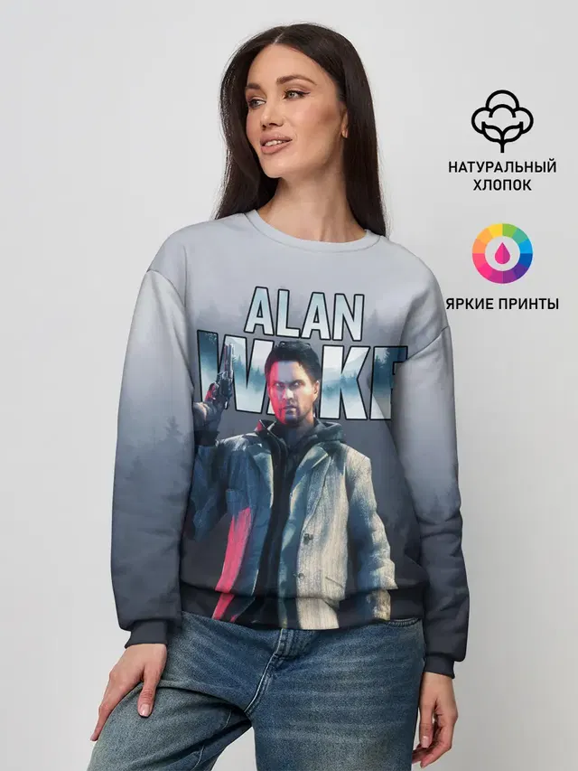 Алан Уэйк / Alan Wake