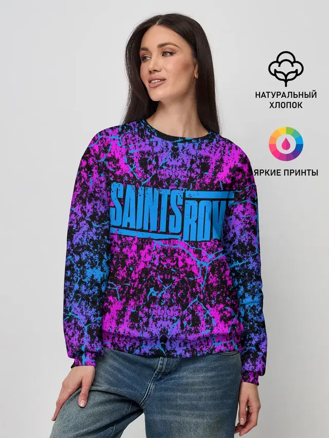 Сайнтс Роу / Saints Row