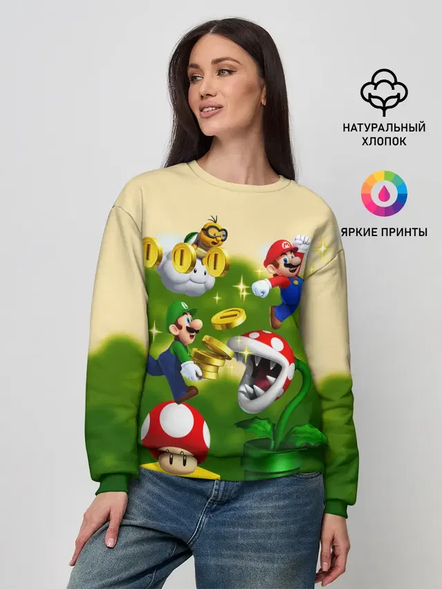 Mario Coins