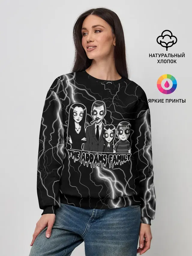 Addams family | Семейка Аддамс