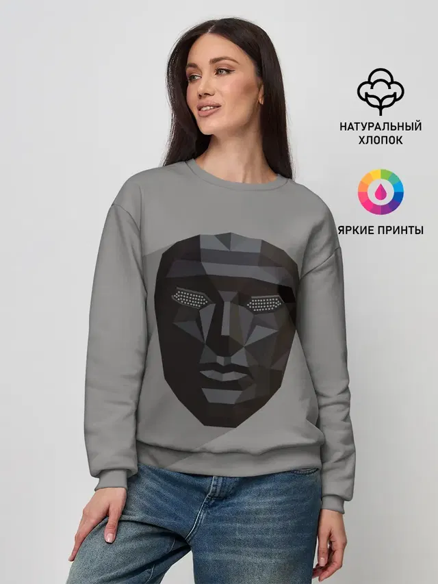 Женский свитшот