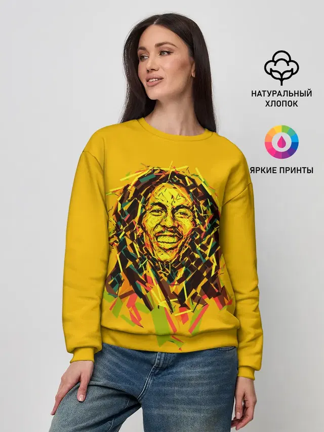 Женский свитшот