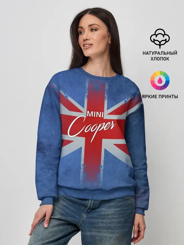 Mini cooper Великобритания