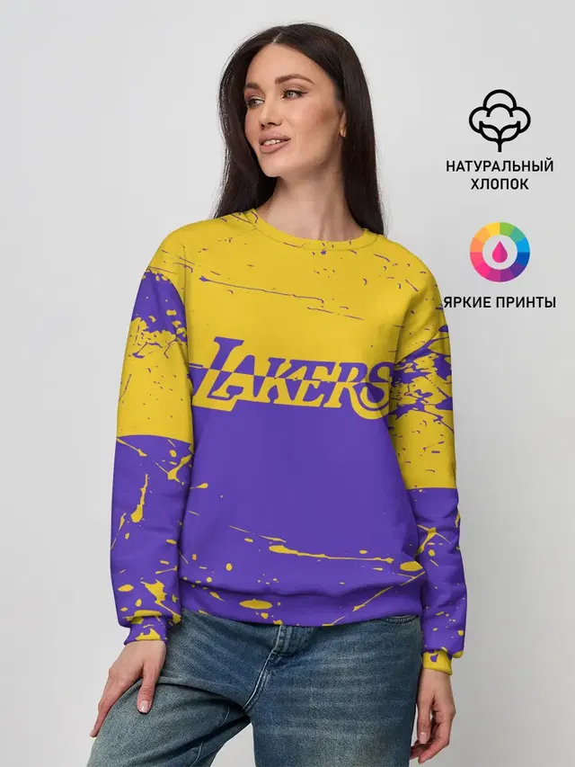 Женский свитшот