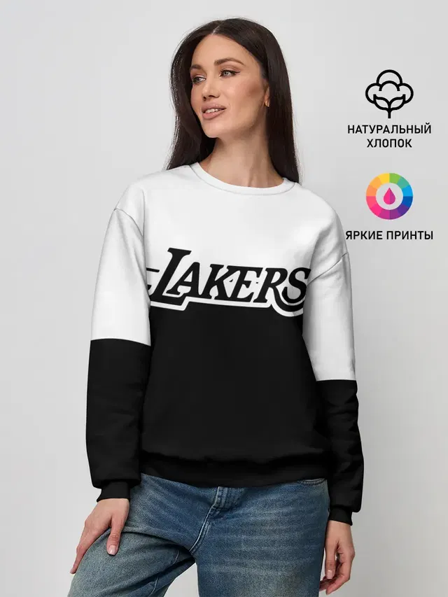 Женский свитшот