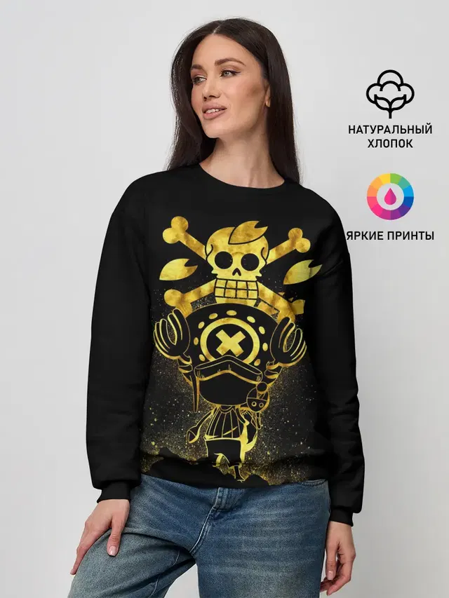 ONE PIECE | ВАН ПИС GOLDEN