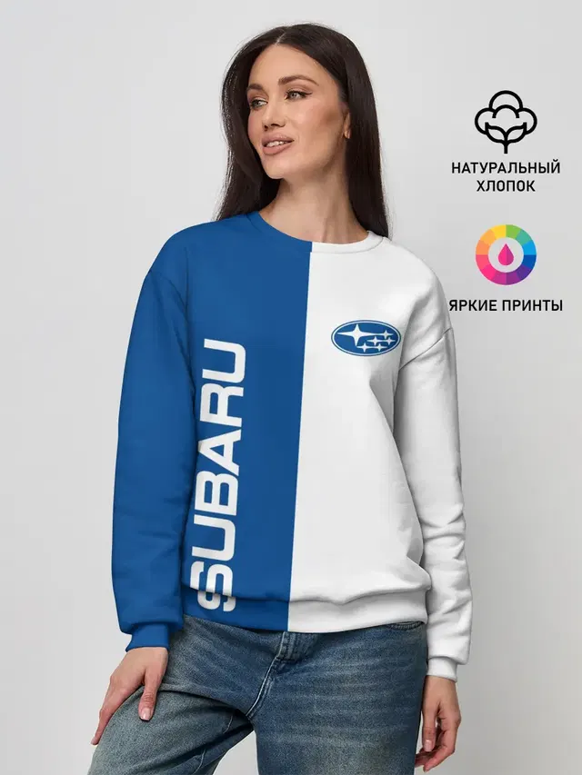 Женский свитшот