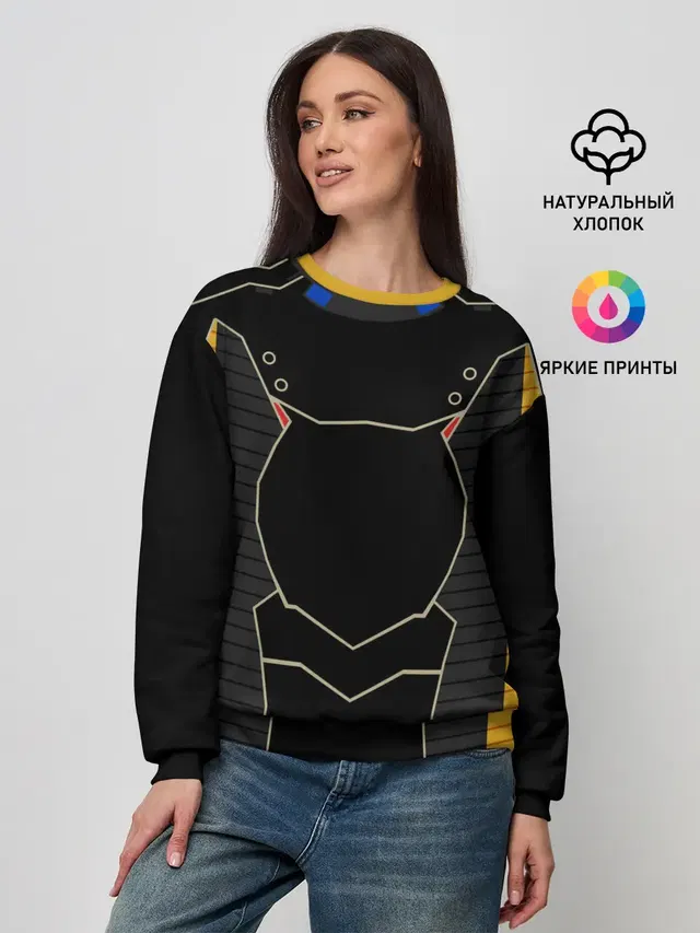 КИБЕРНЕТИЧЕСКИЙ КОСТЮМ / CYBER UNIFORM