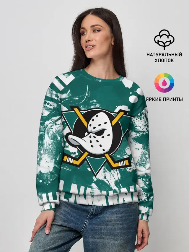 Анахайм Дакс | Anaheim Ducks