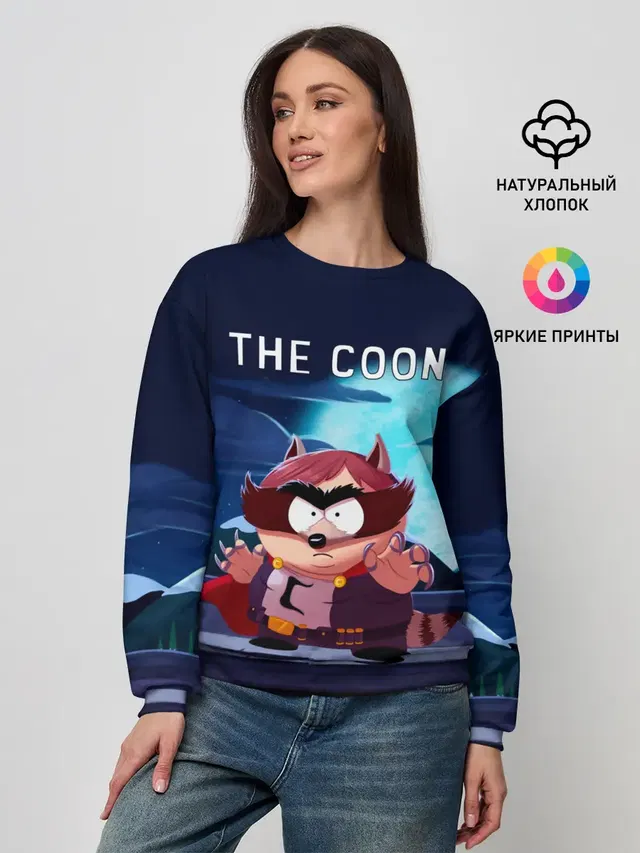 The Coon - Енот | Южный Парк