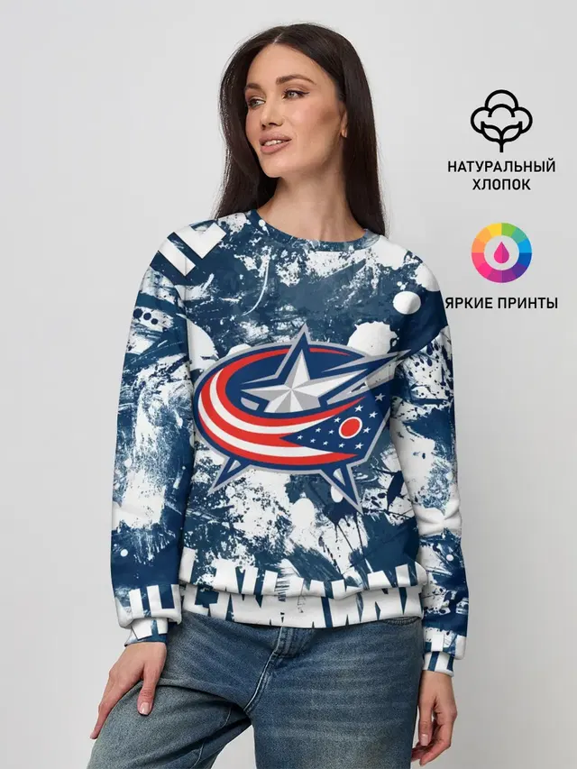 Коламбус Блю Джекетс, Columbus Blue Jackets