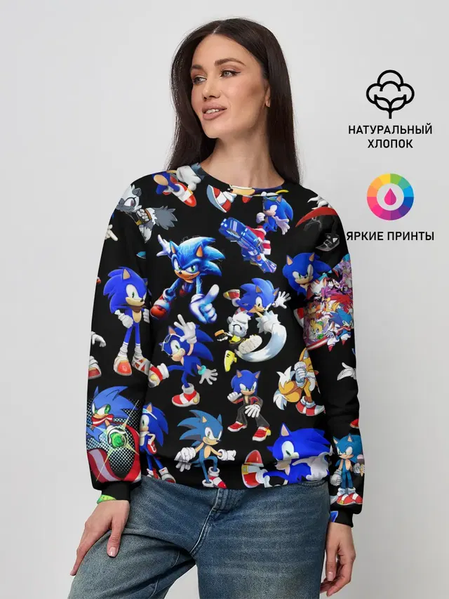 SONIC PATTERN HERO | СОННИК