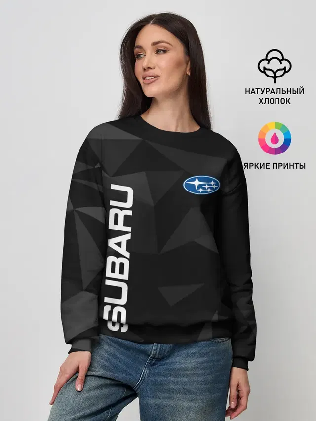 Женский свитшот