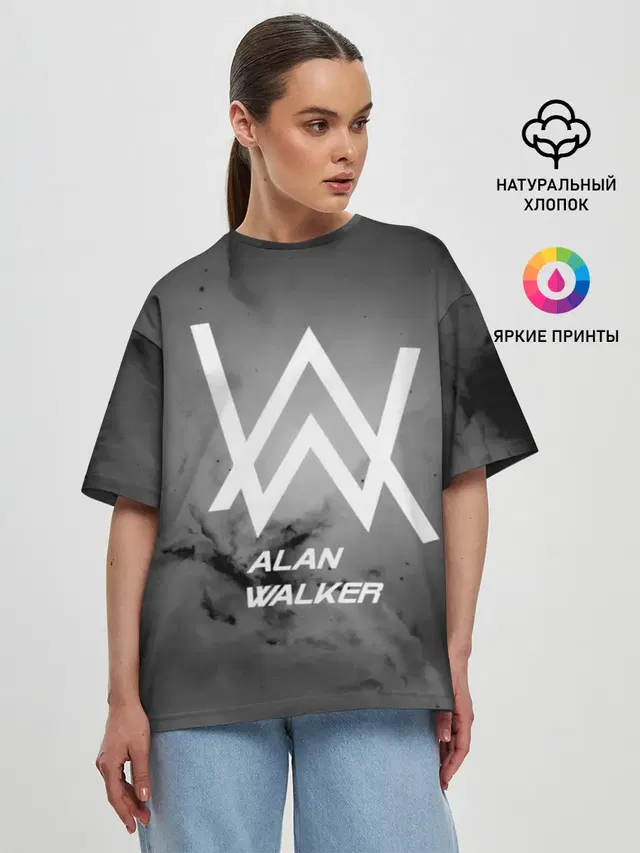 ALAN WALKER