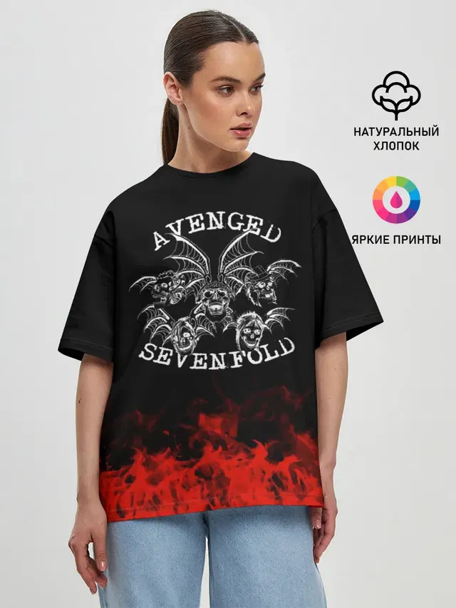 Avenged Sevenfold
