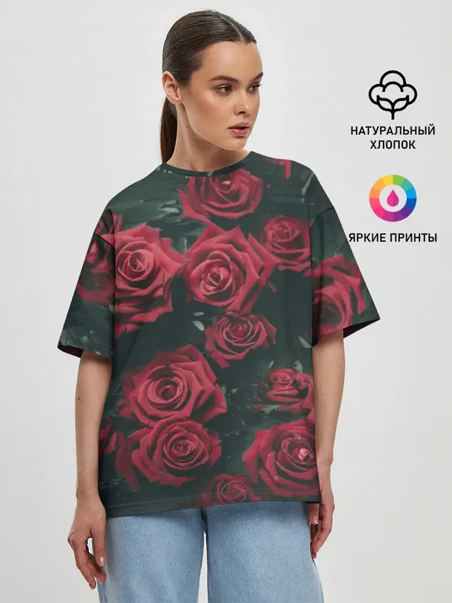 Цветы Розы