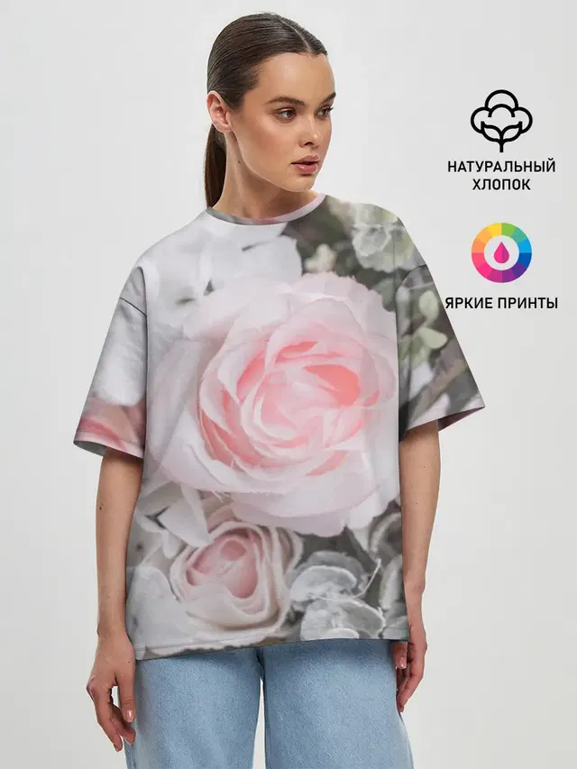 розы