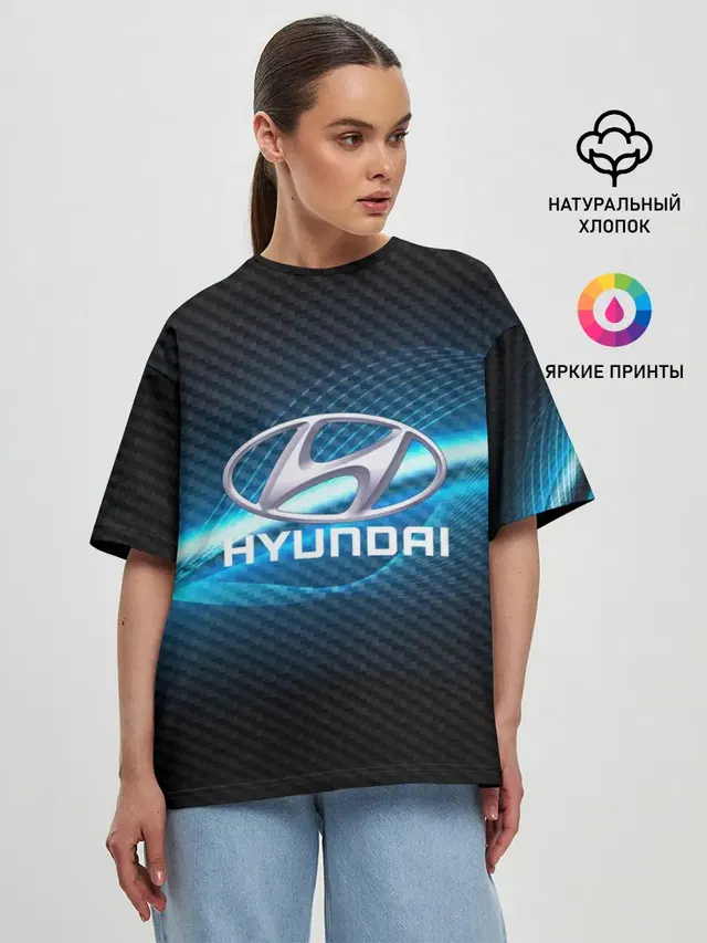 HYUNDAI machine motor XXI