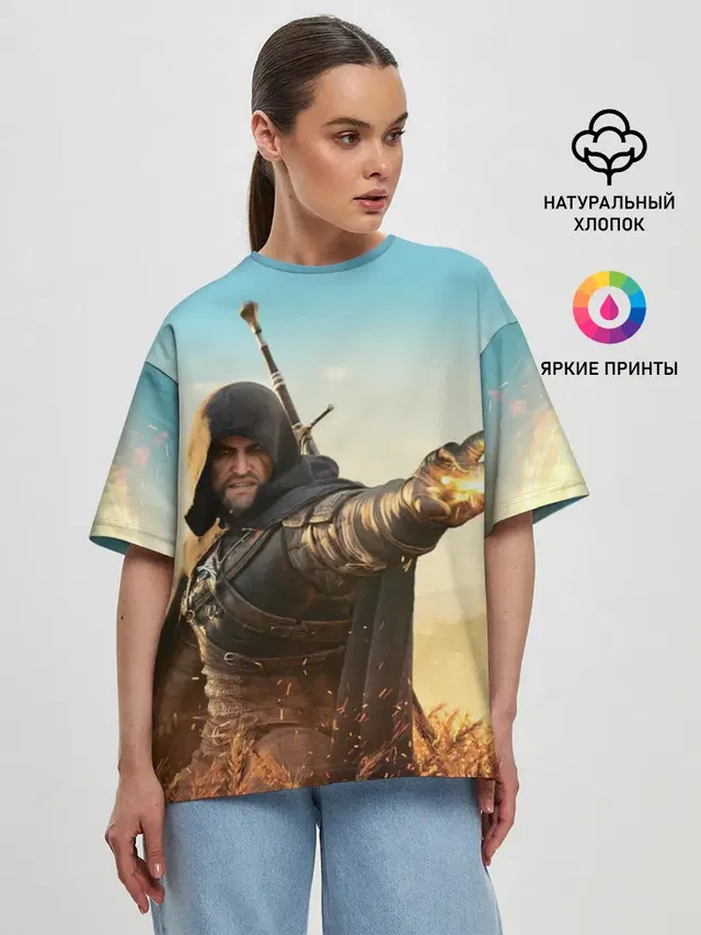 Ведьмак. Игни