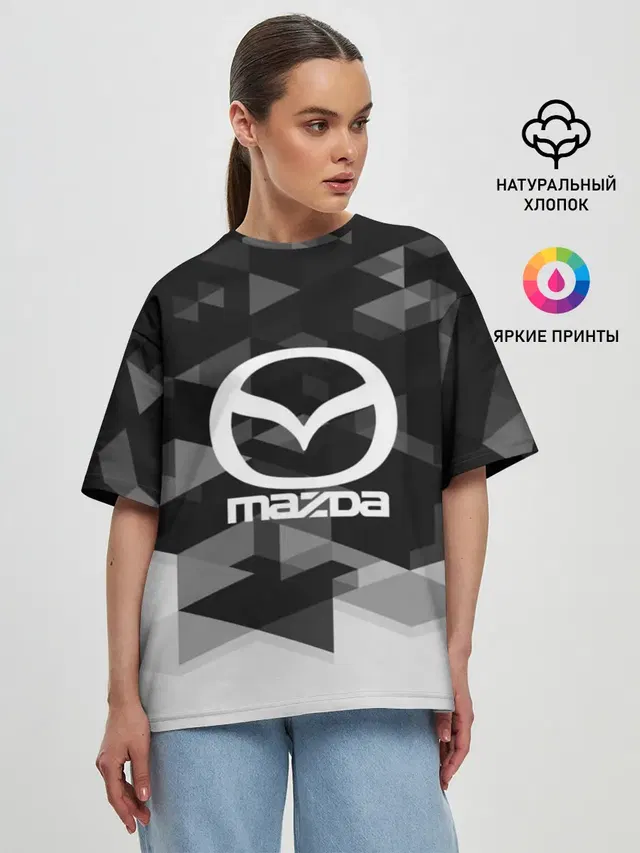 Mazda sport geometry
