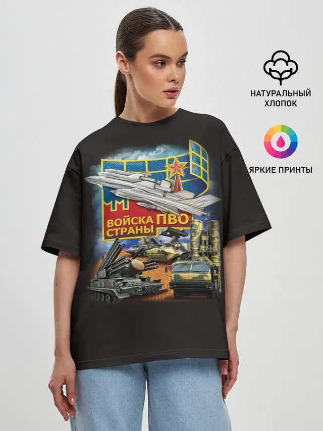 Войска ПВО страны
