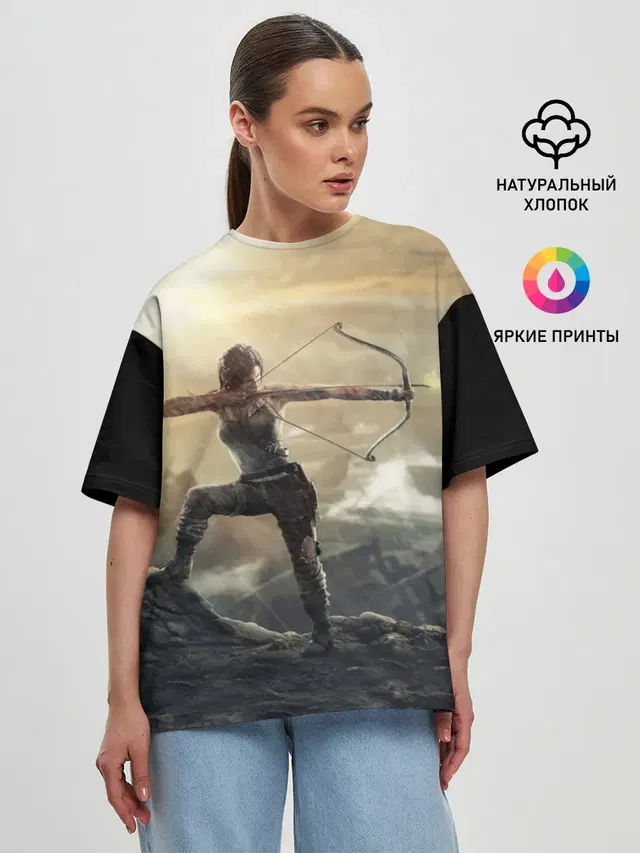 Tomb raider