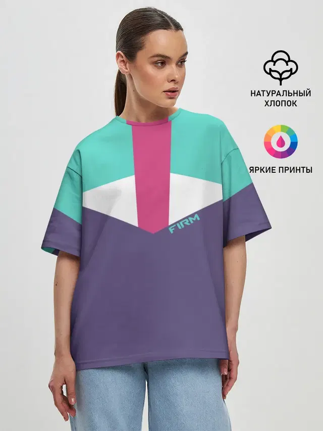 Стиль 90 х