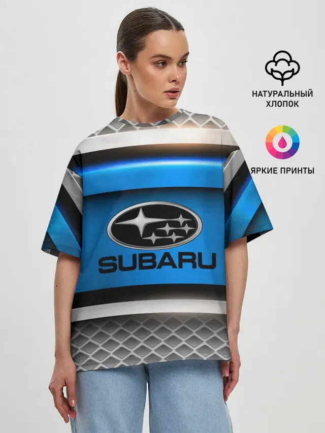 SUBARU SPORT