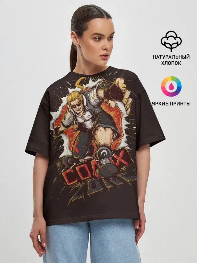 Comix Zone