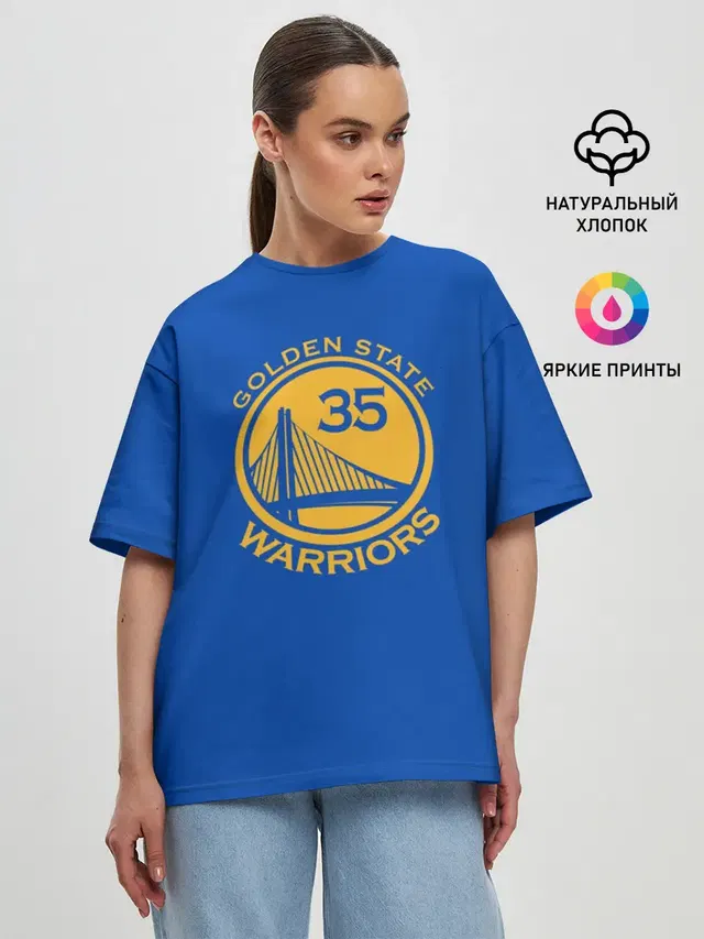 Kevin Durant форма GSW